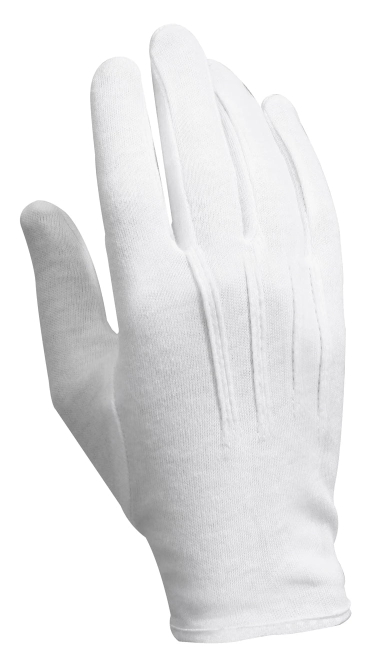 Rothco Parade Gloves - Rothco 4410-WT-S