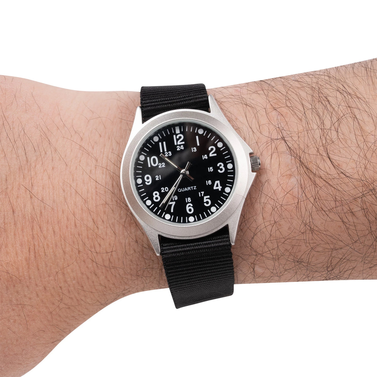 Rothco Military Style Quartz Watch - Rothco 4427