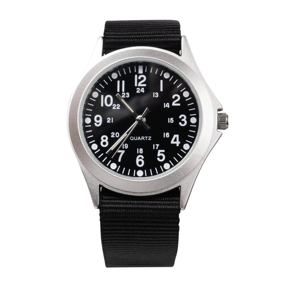 Rothco Military Style Quartz Watch - Rothco 4427