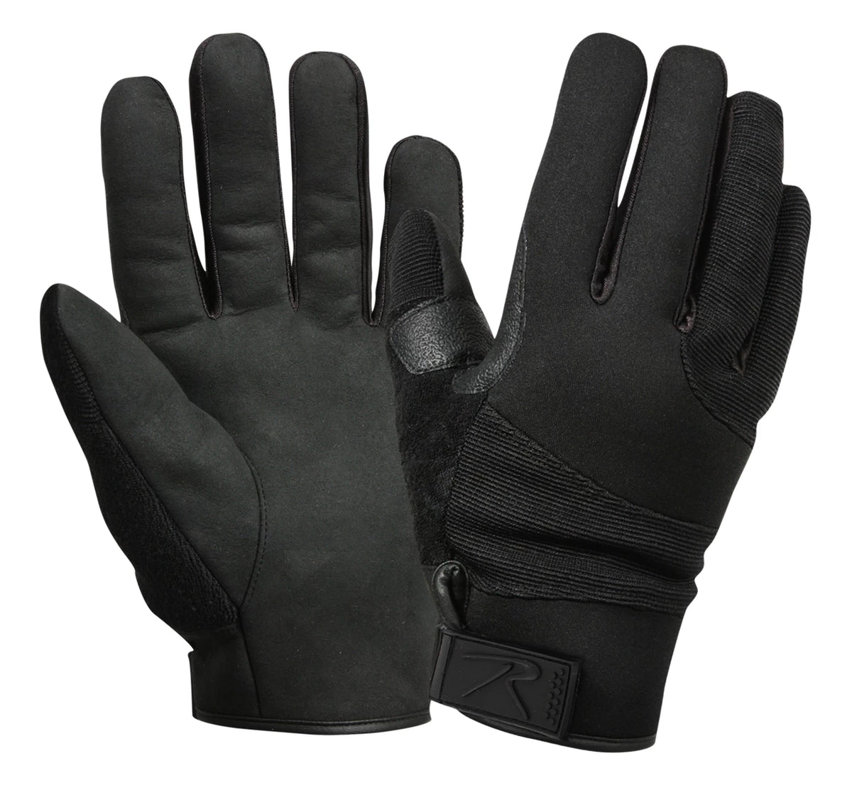 Rothco Cold Weather Street Shield Gloves - Rothco 4436-S