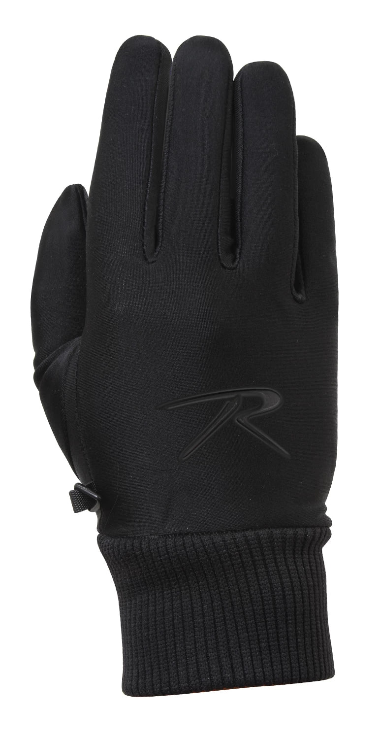 Rothco Soft Shell Gloves - Rothco 4464-S