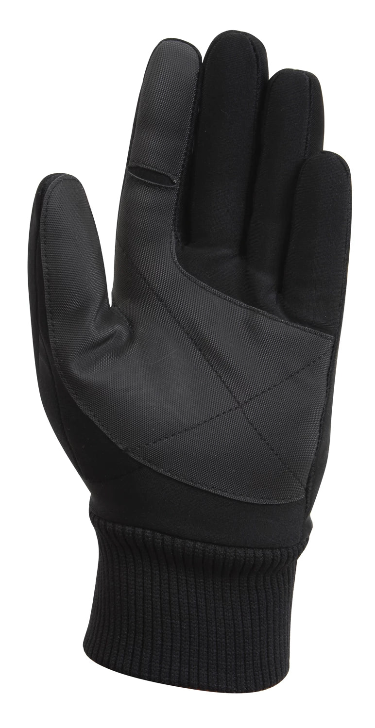 Rothco Soft Shell Gloves - Rothco 4464-S