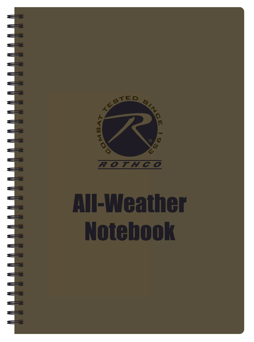 Rothco All-Weather Waterproof Notebook - Rothco 44800