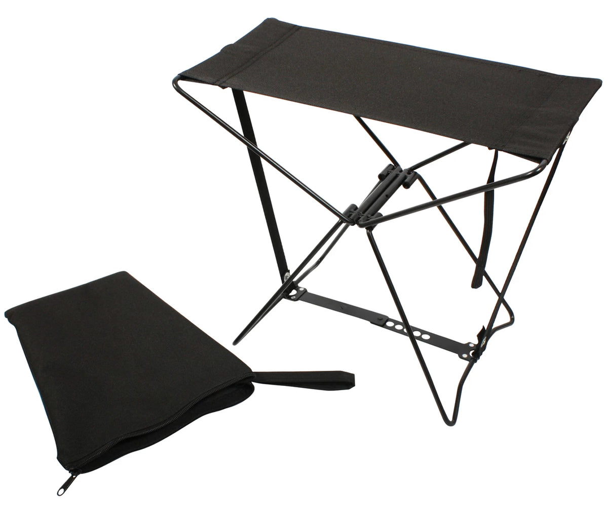 Rothco Folding Camp Stool - Rothco 4474