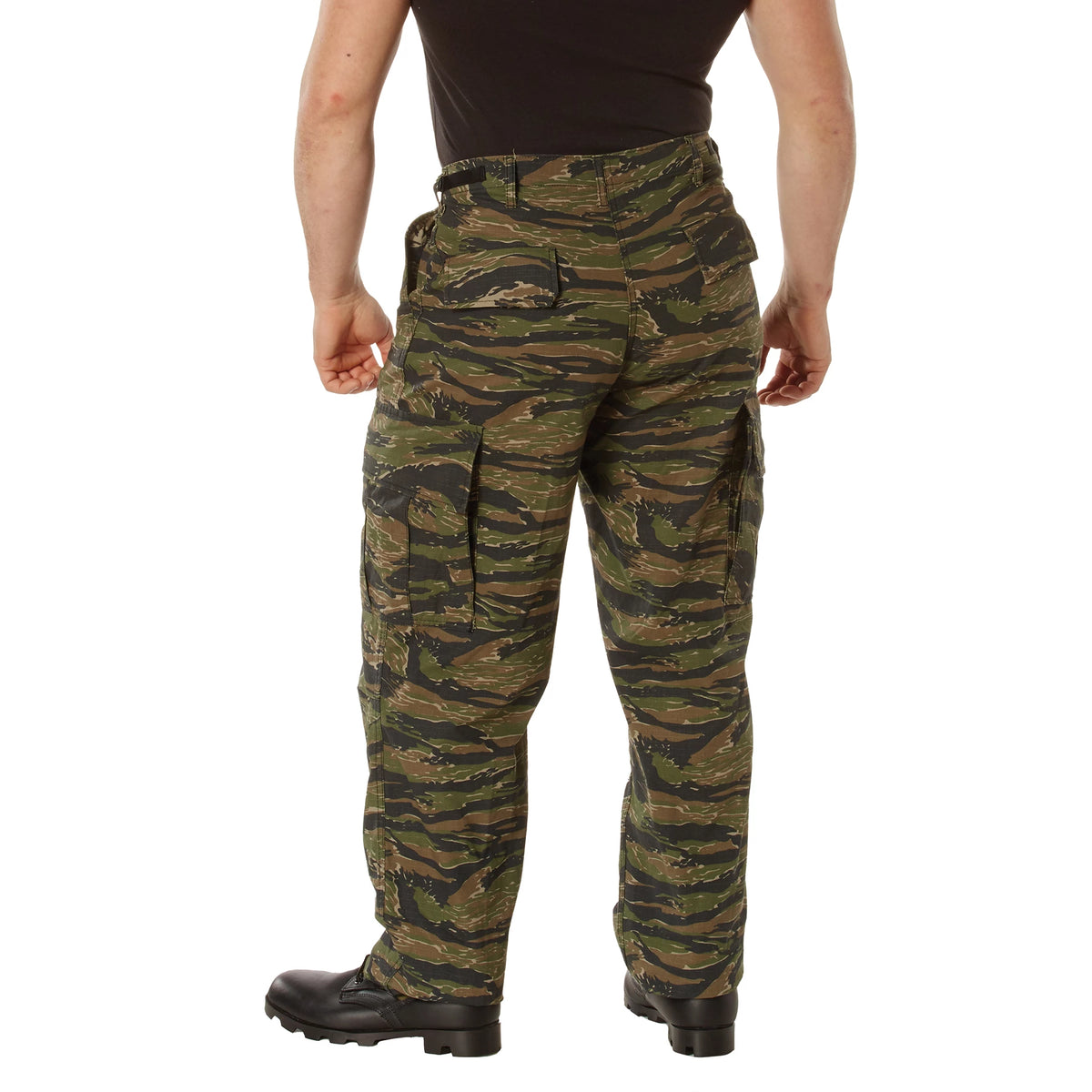 Rothco Vintage Vietnam Rip-Stop Fatigue Pants - Rothco 4487-TSC-S