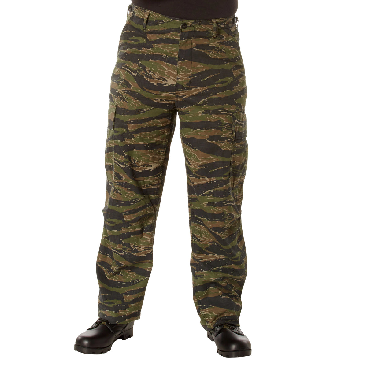 Rothco Vintage Vietnam Rip-Stop Fatigue Pants - Rothco 4489