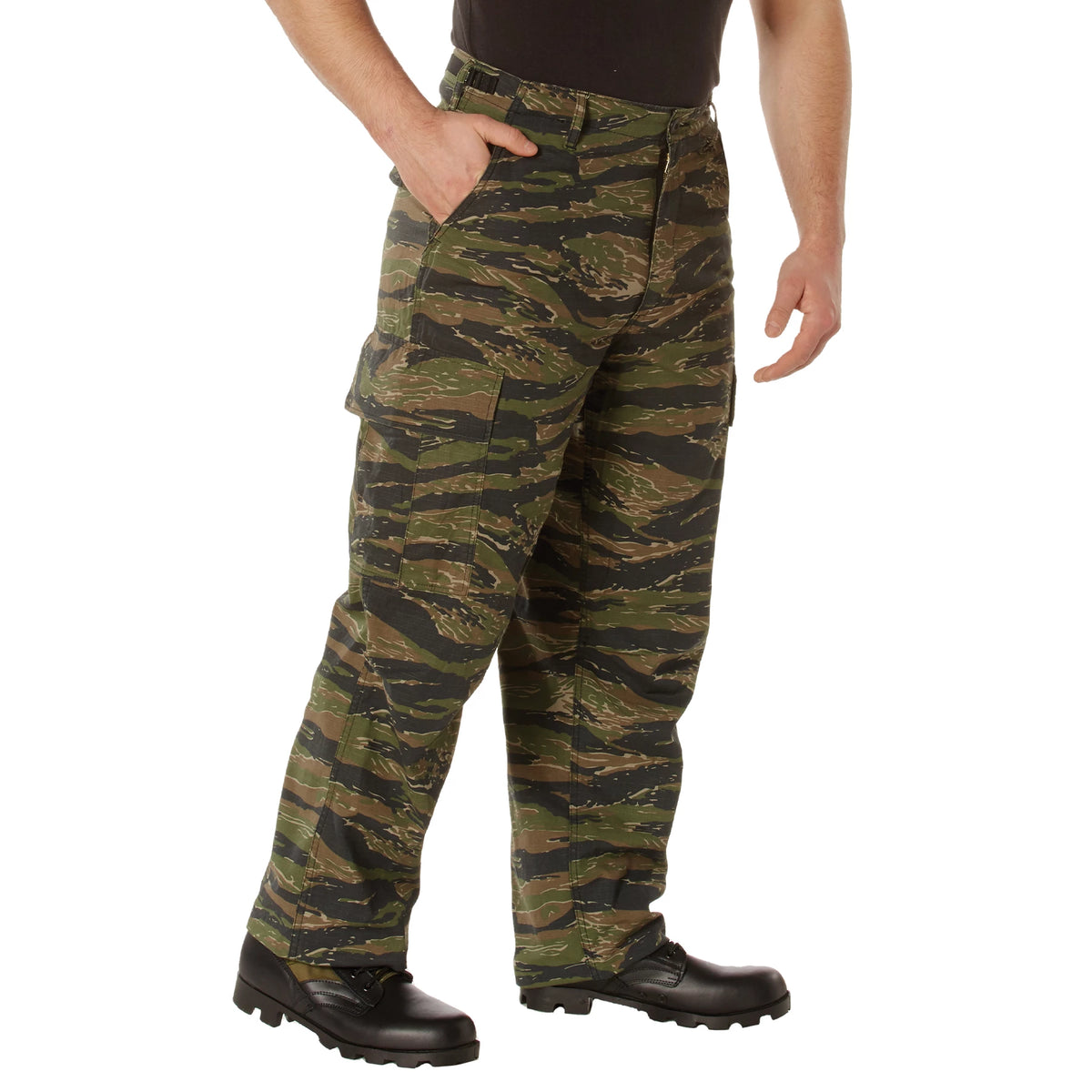 Rothco Vintage Vietnam Rip-Stop Fatigue Pants - Rothco 4489