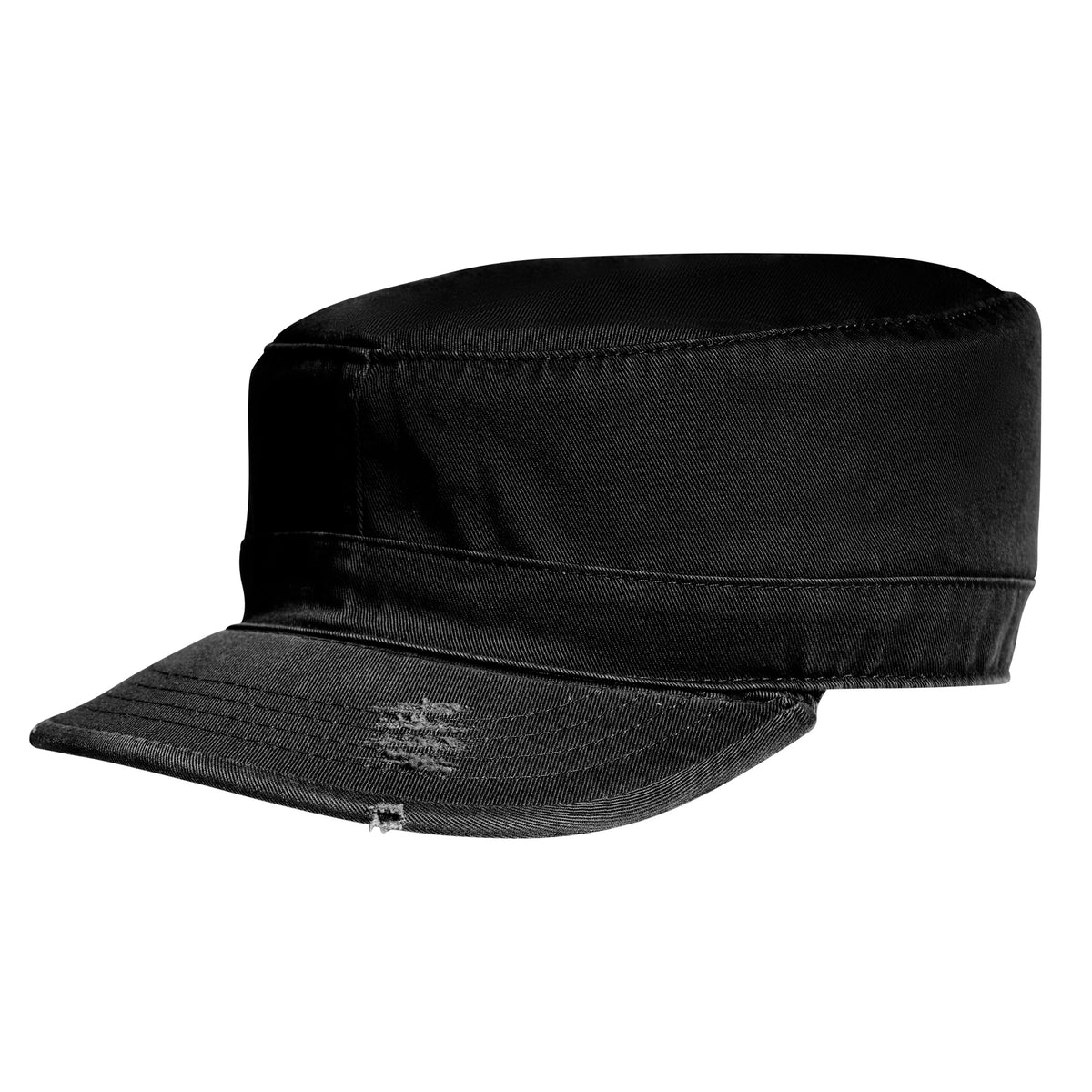 Rothco Vintage Fatigue Cap - Rothco 4503-BK-XL