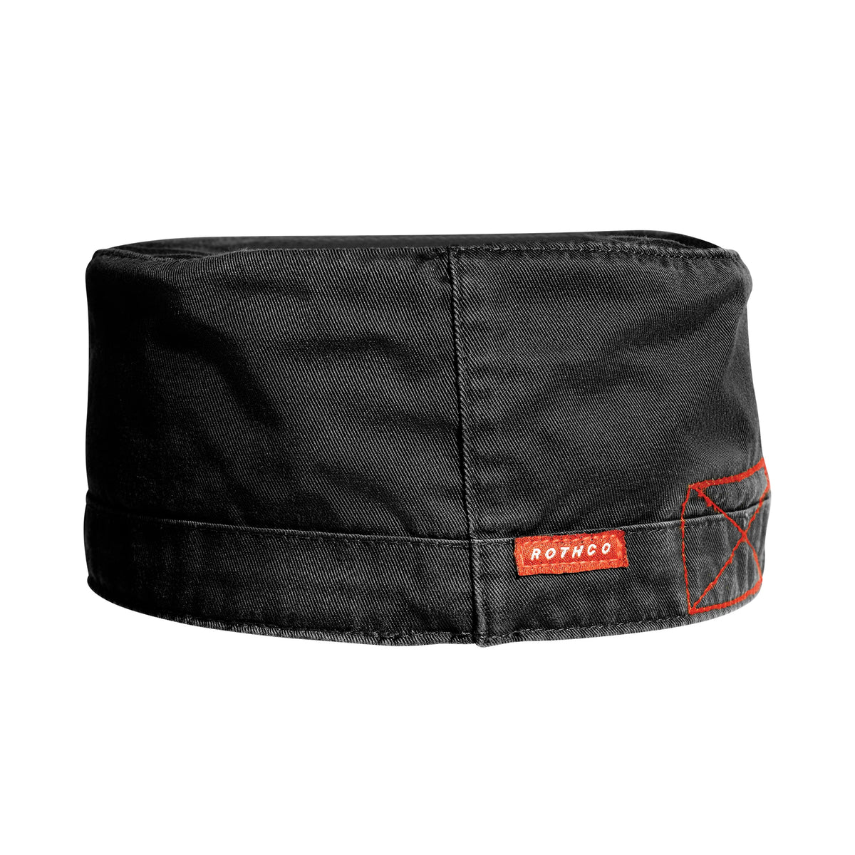 Rothco Vintage Fatigue Cap - Rothco 4503-BK-XL