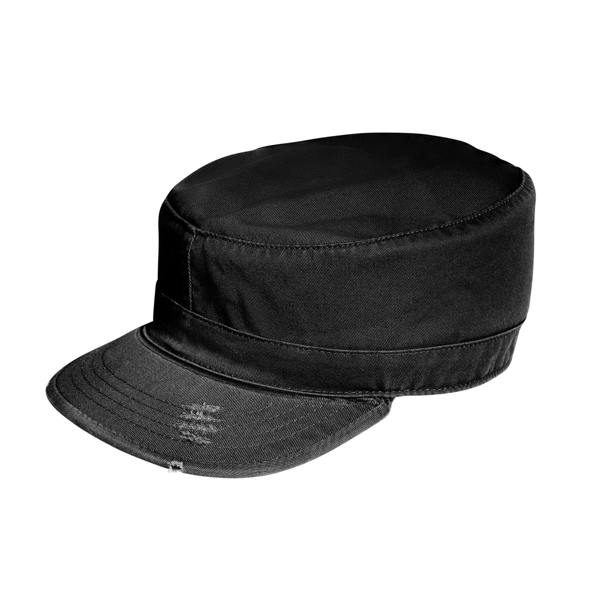 Rothco Vintage Fatigue Cap - Rothco 4503-BK-XL