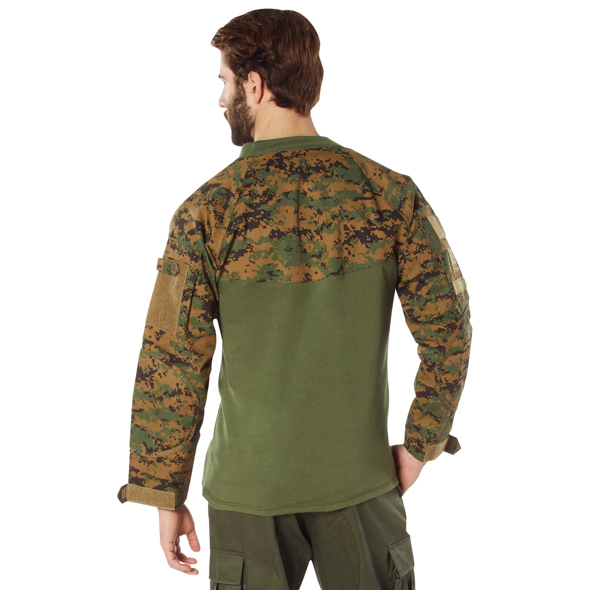 Rothco Tactical Airsoft Combat Shirt - Rothco 45033