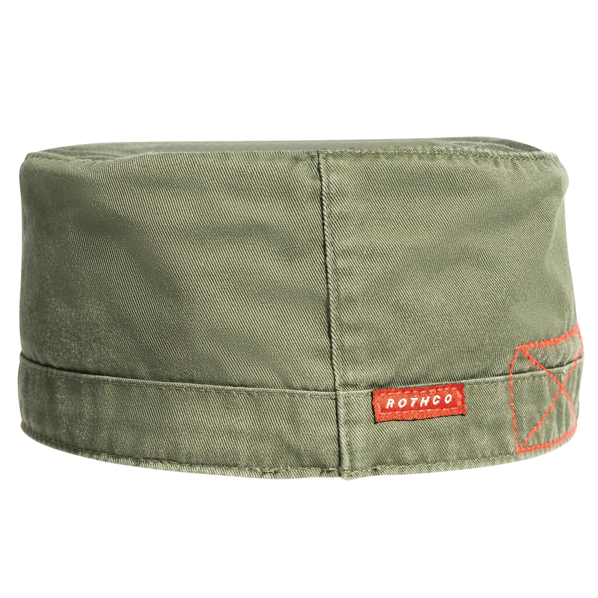 Rothco Vintage Fatigue Cap - Rothco 4508-OD-XL