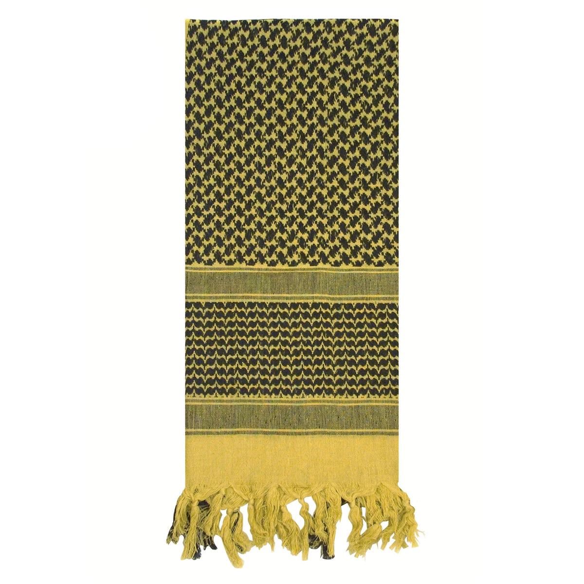 Rothco Lightweight Shemagh Tactical Desert Keffiyeh Scarf - Rothco 4537-##DS