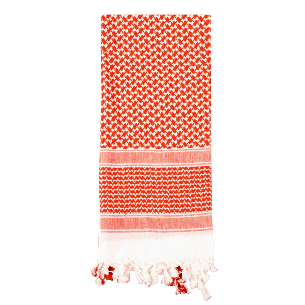 Rothco Lightweight Shemagh Tactical Desert Keffiyeh Scarf - Rothco 4537-RDW