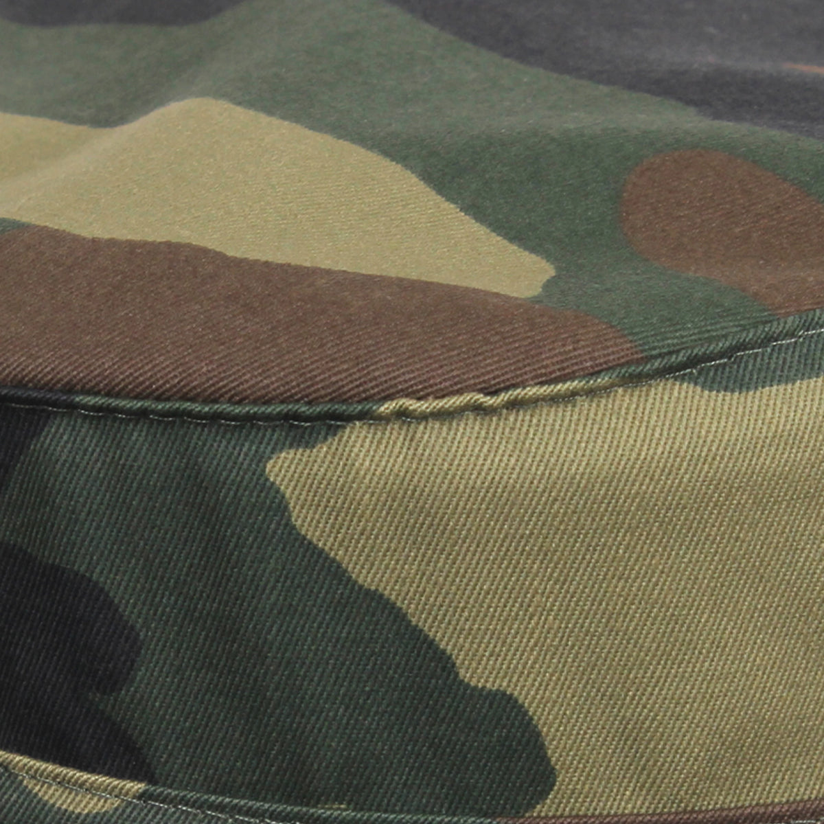 Rothco Adjustable Camo Fatigue Cap - Rothco 4540
