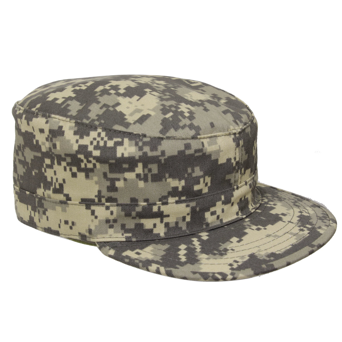 Rothco Adjustable Camo Fatigue Cap - Rothco 4542