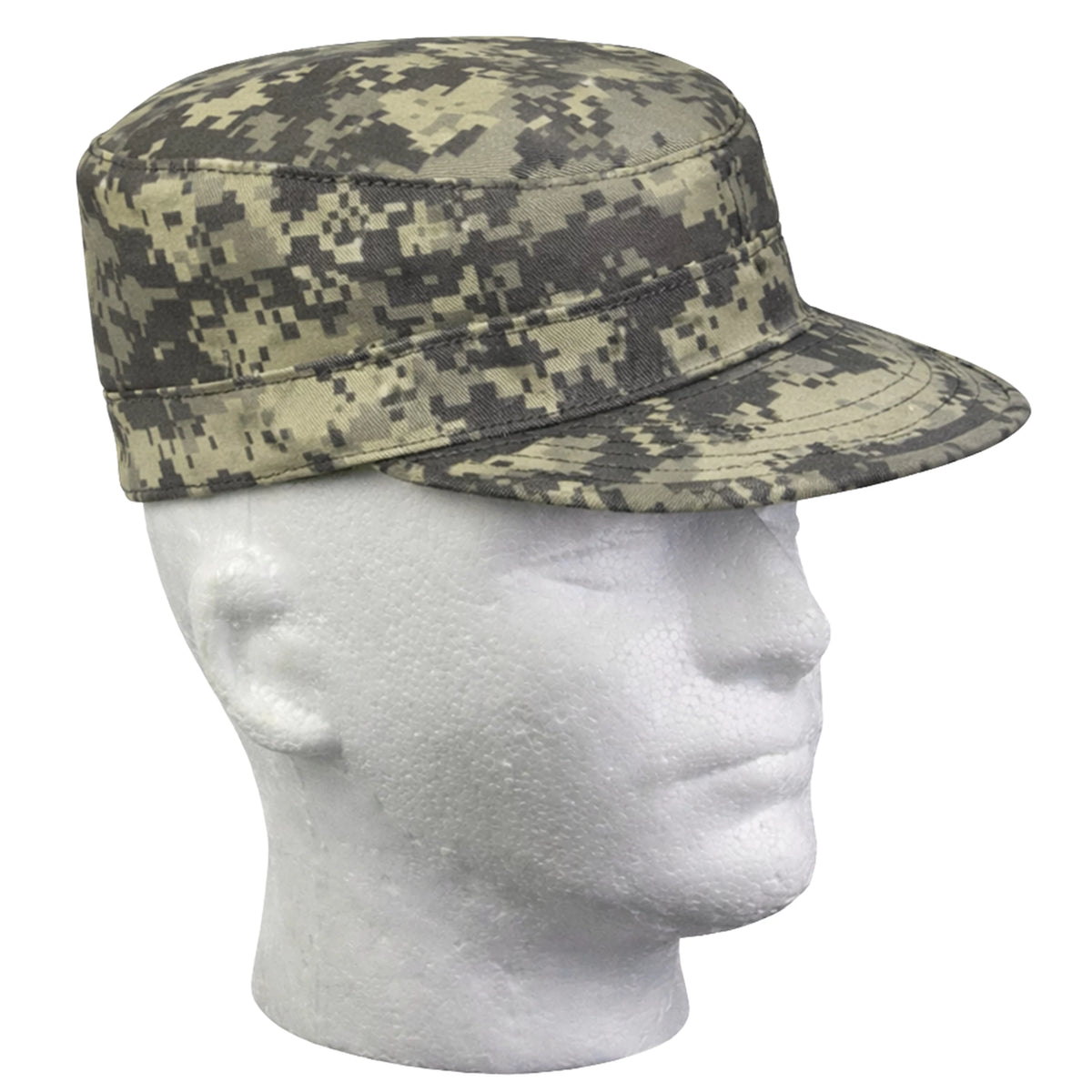 Rothco Adjustable Camo Fatigue Cap - Rothco 4542