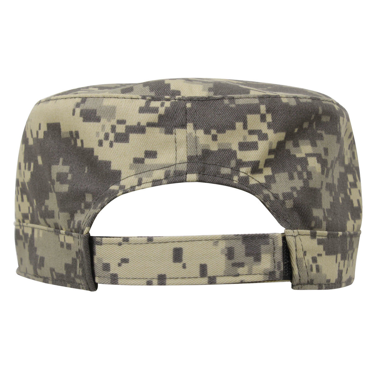 Rothco Adjustable Camo Fatigue Cap - Rothco 4542