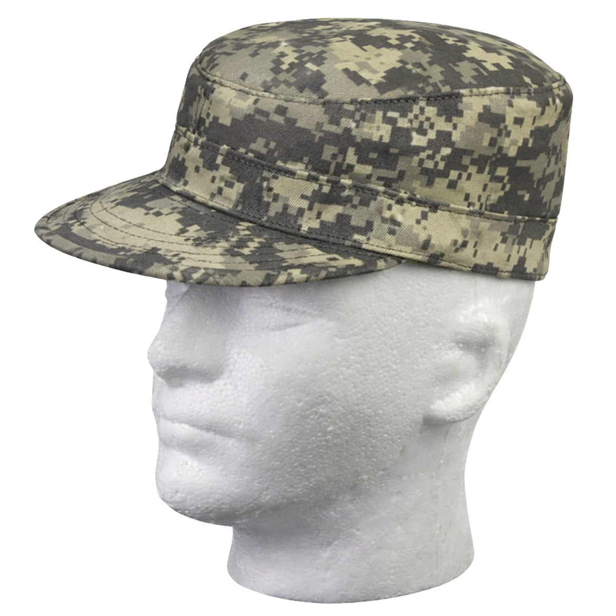 Rothco Adjustable Camo Fatigue Cap - Rothco 4542