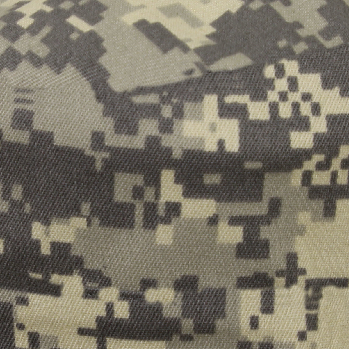 Rothco Adjustable Camo Fatigue Cap - Rothco 4542