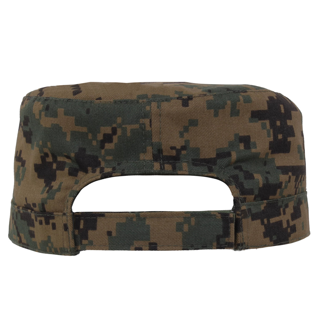 Rothco Adjustable Camo Fatigue Cap - Rothco 4544