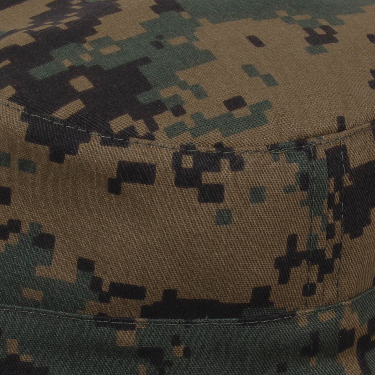 Rothco Adjustable Camo Fatigue Cap - Rothco 4544