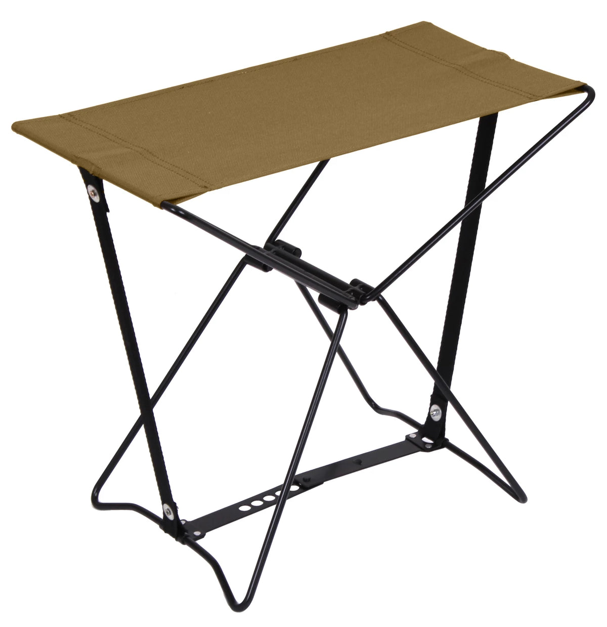 Rothco Folding Camp Stool - Rothco 45450