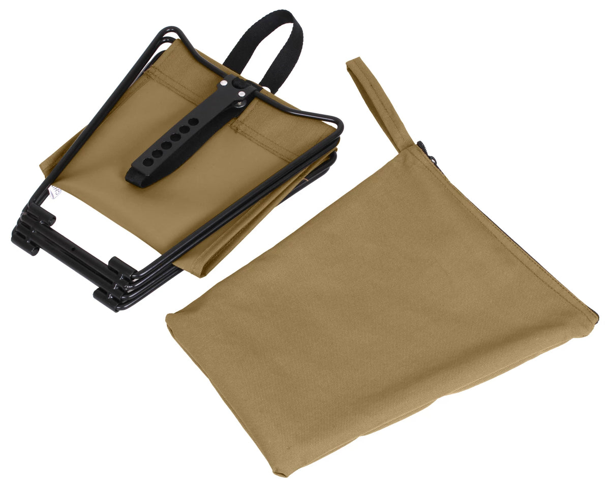 Rothco Folding Camp Stool - Rothco 45450