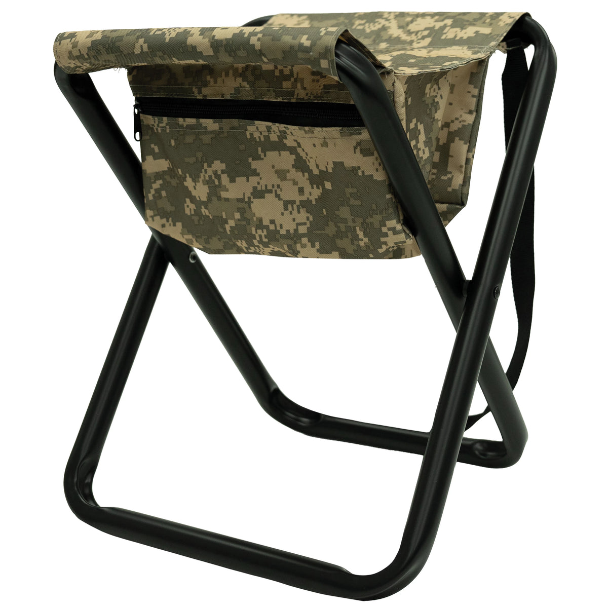 Rothco Deluxe Stool With Pouch - Rothco 4546