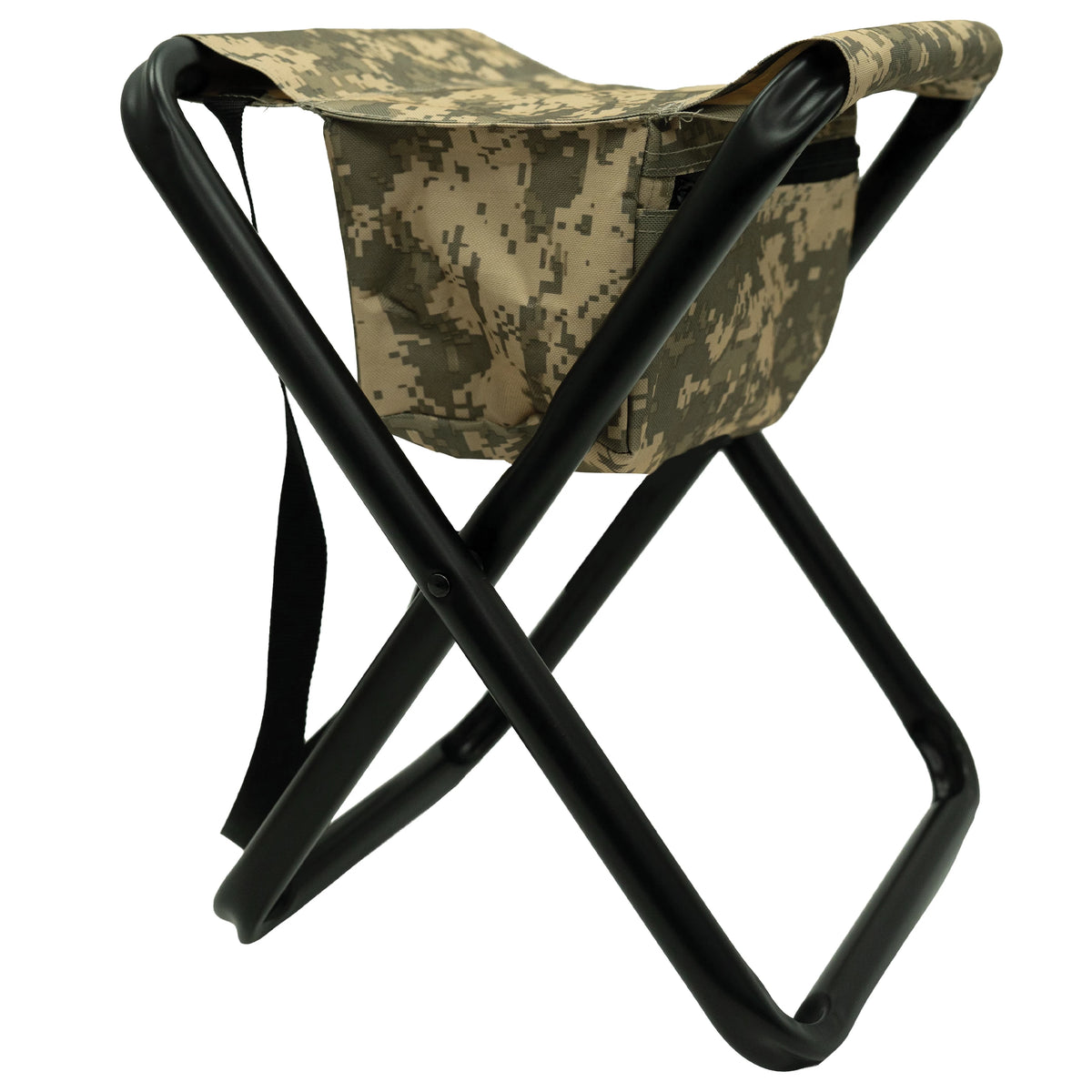 Rothco Deluxe Stool With Pouch - Rothco 4546