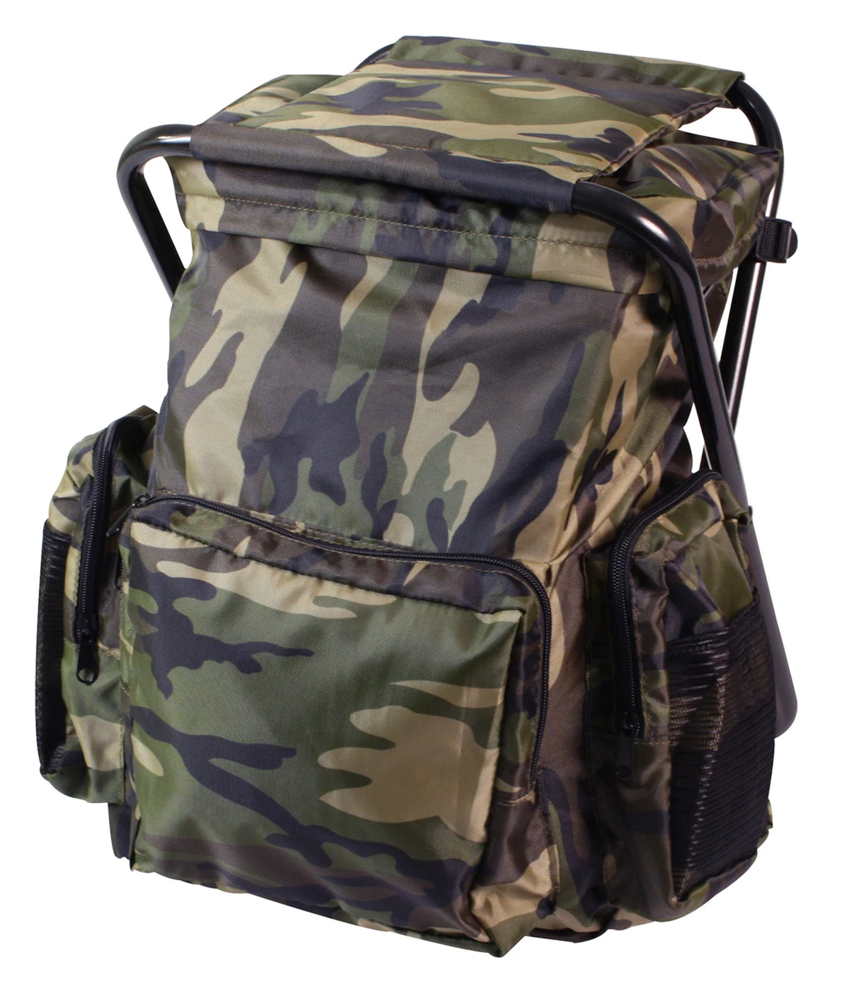 Rothco Backpack and Stool Combo Pack - Rothco 4548