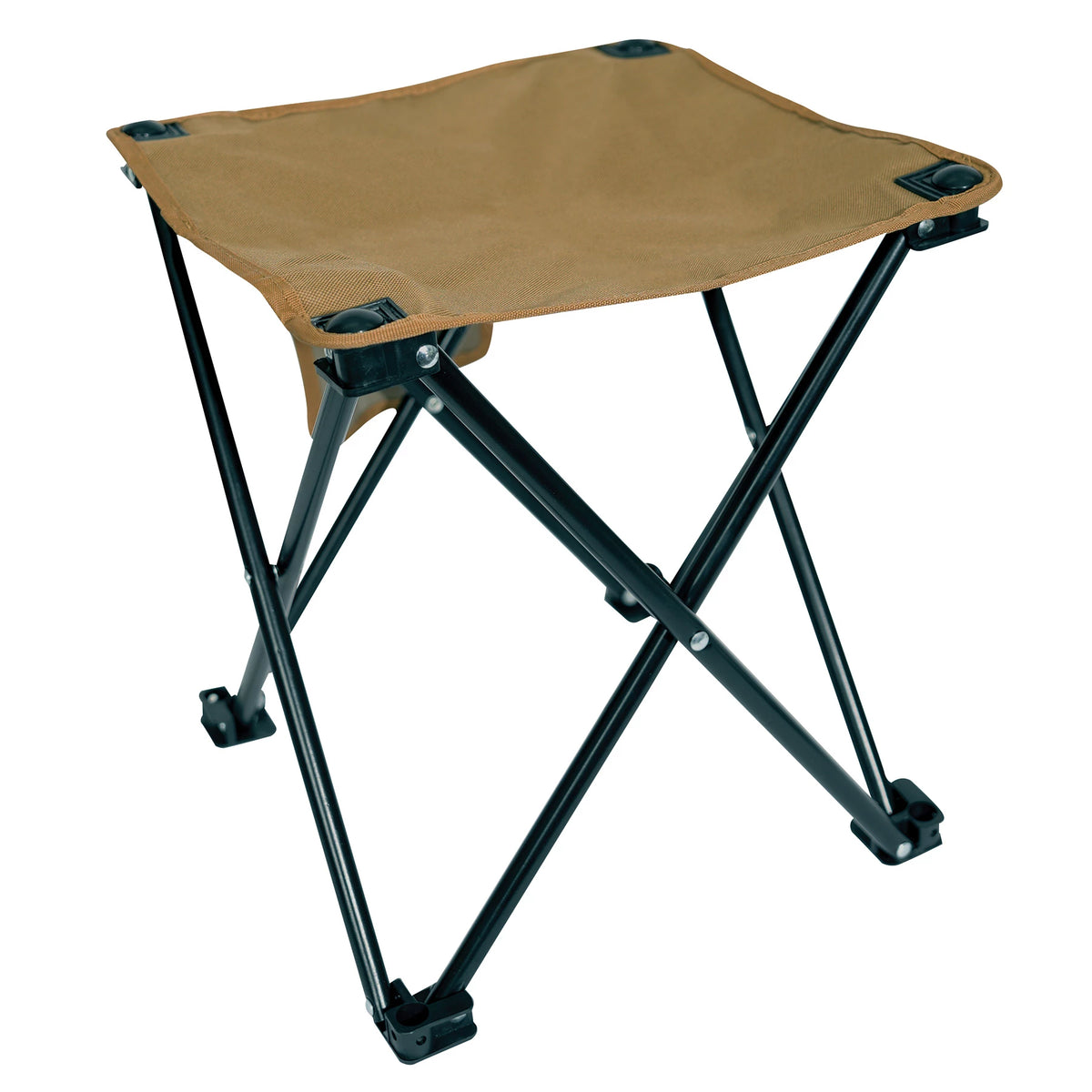 Rothco Collapsible 4 Leg Camp Stool - Rothco 45480