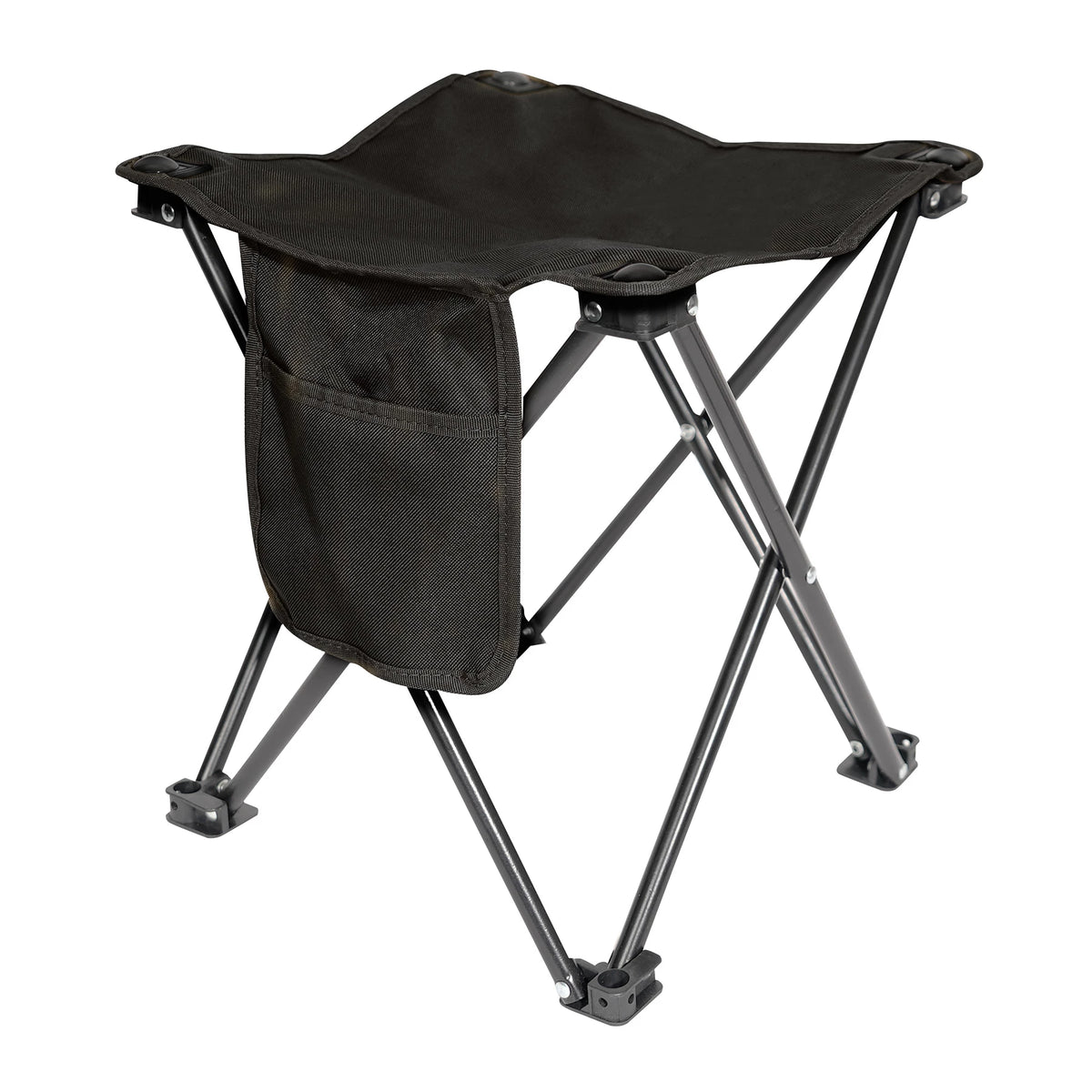Rothco Collapsible 4 Leg Camp Stool - Rothco 45481