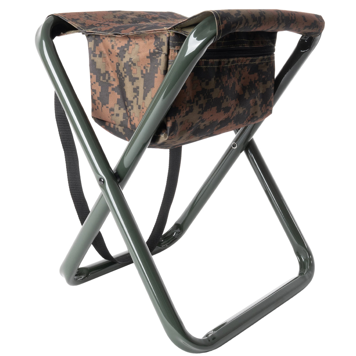 Rothco Deluxe Stool With Pouch - Rothco 4556