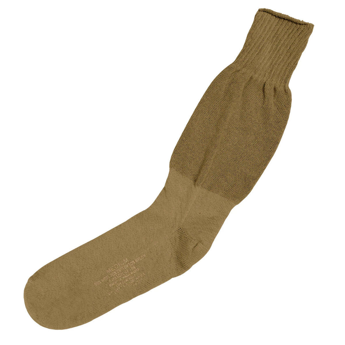 Rothco G.I. Type Cushion Sole Socks - Rothco 4557-CB-XL