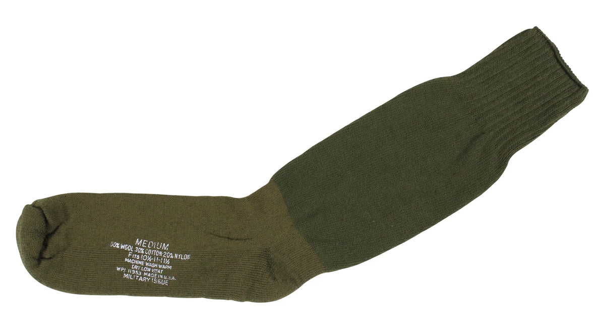 Rothco G.I. Type Cushion Sole Socks - Rothco 4565-OD-S