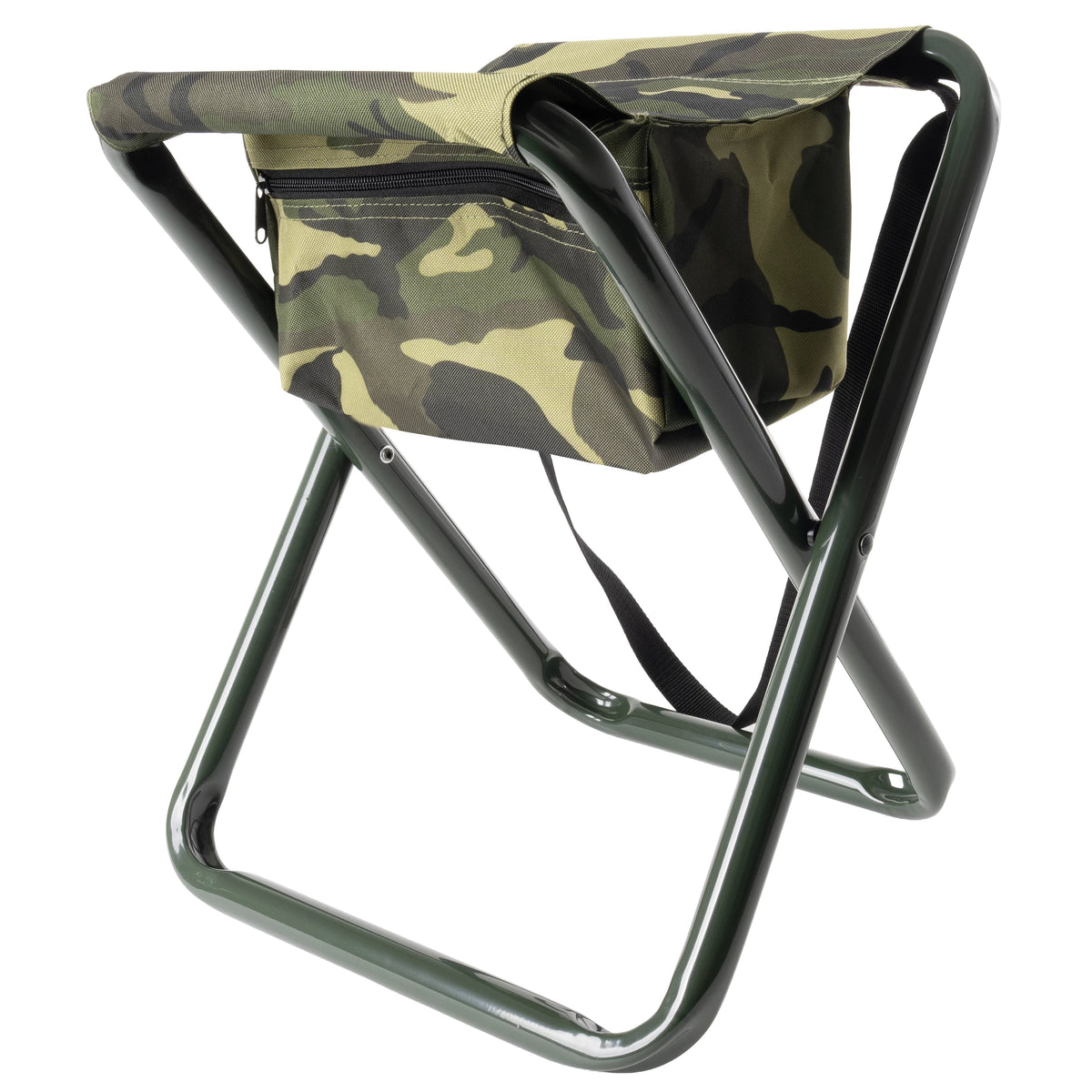 Rothco Deluxe Stool With Pouch - Rothco 4576-WC