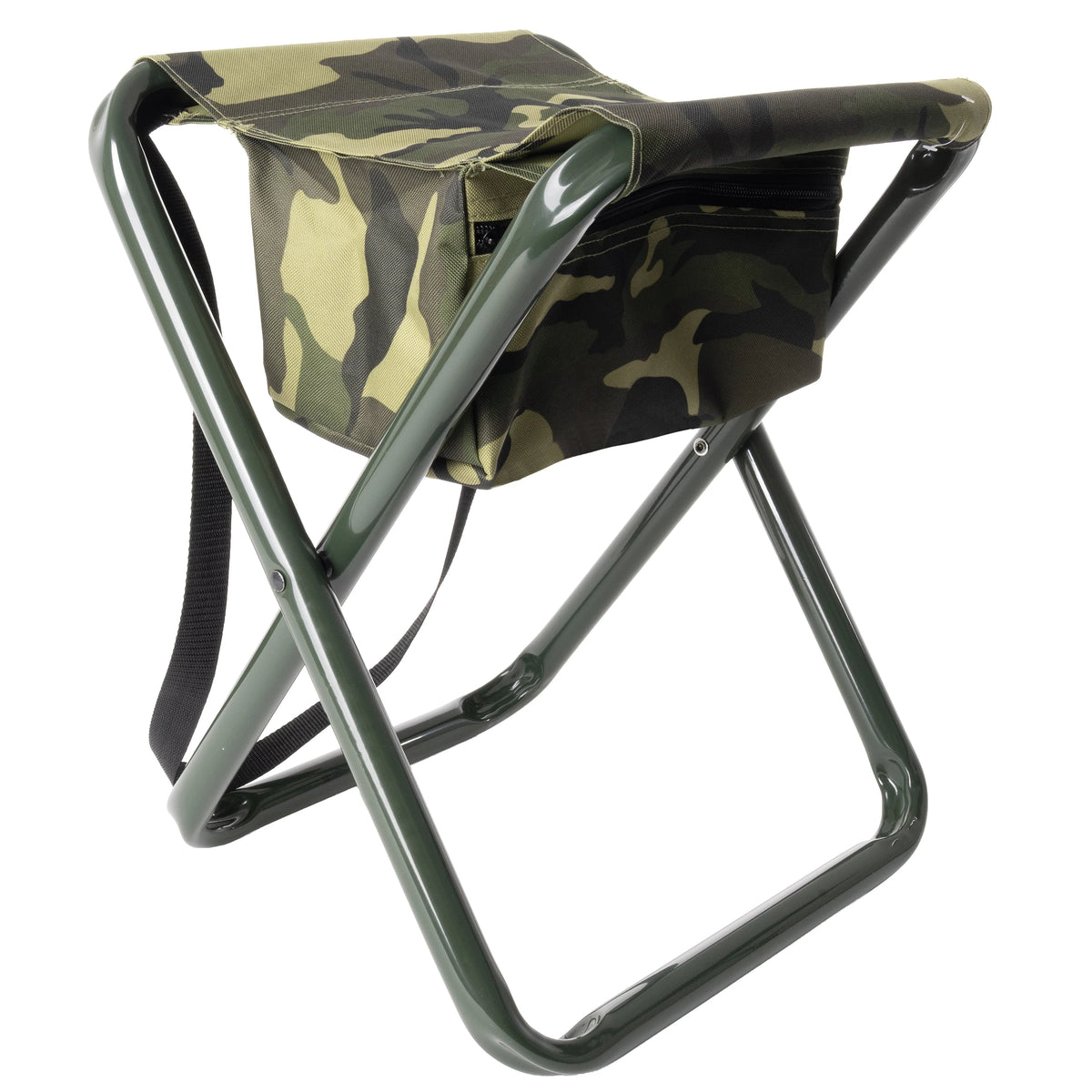 Rothco Deluxe Stool With Pouch - Rothco 4576-WC