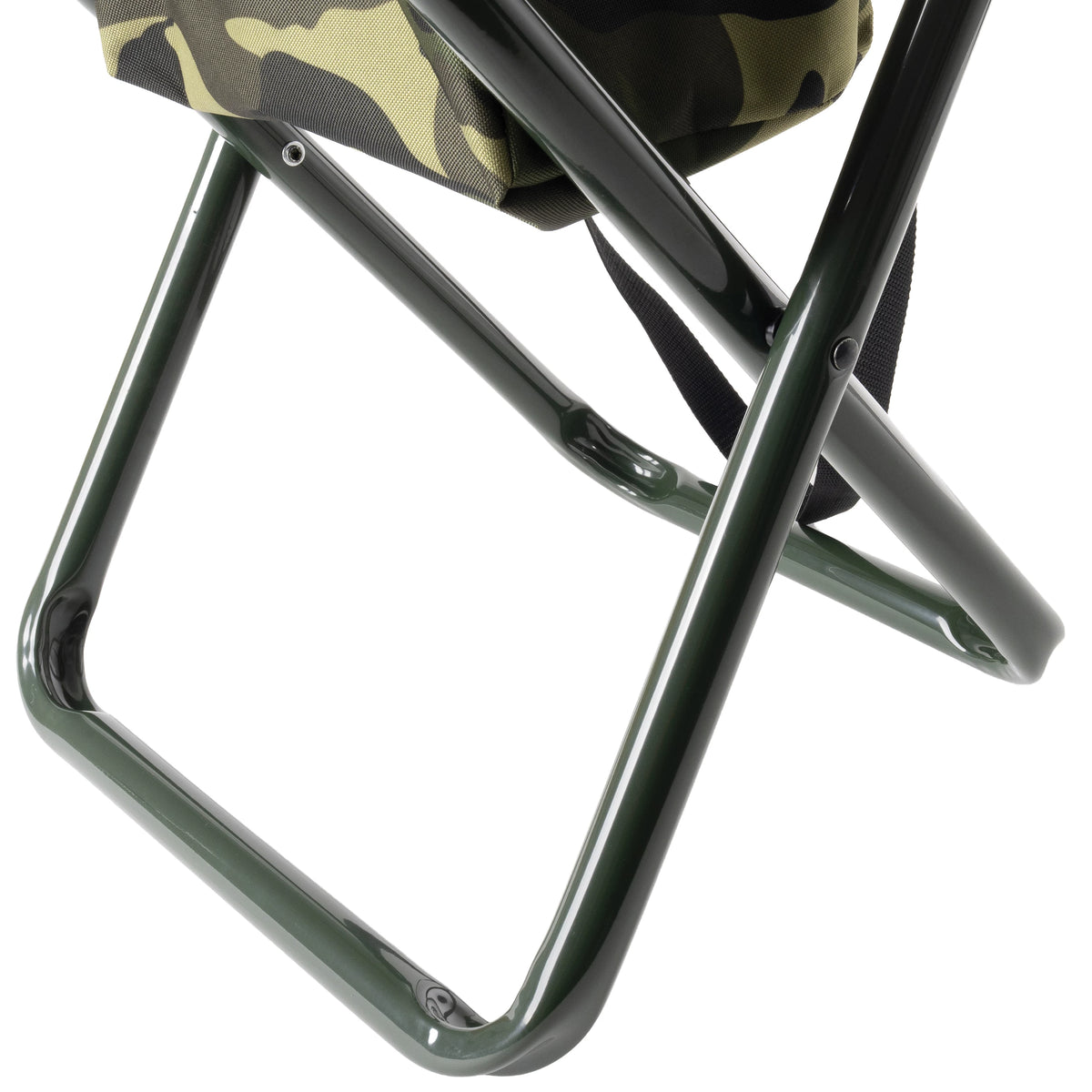 Rothco Deluxe Stool With Pouch - Rothco 4576-WC