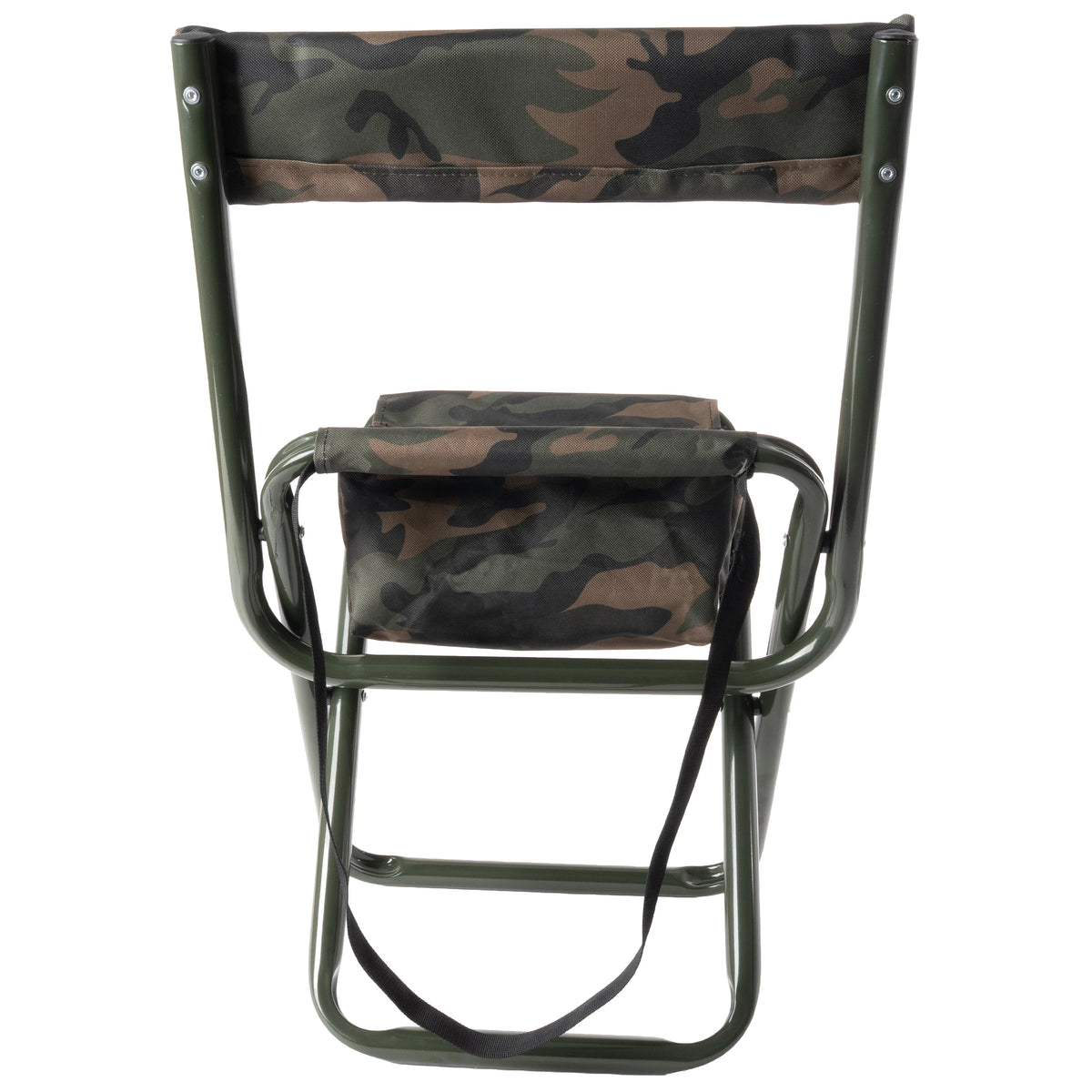 Rothco Deluxe Folding Stool With Pouch - Rothco 4578-WC