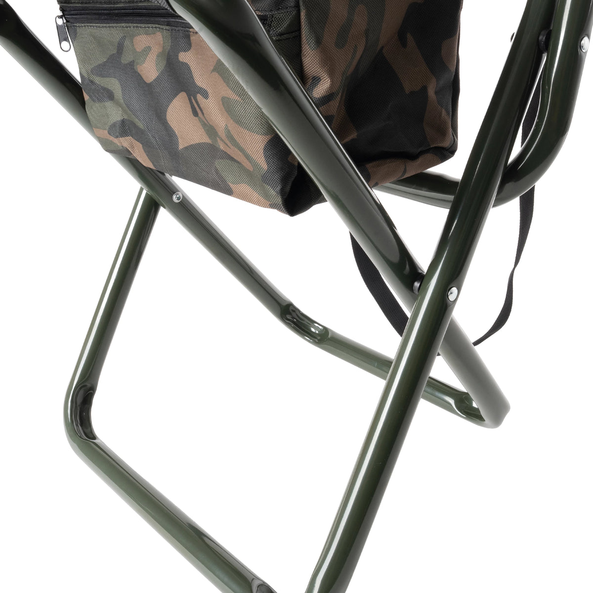 Rothco Deluxe Folding Stool With Pouch - Rothco 4578-WC