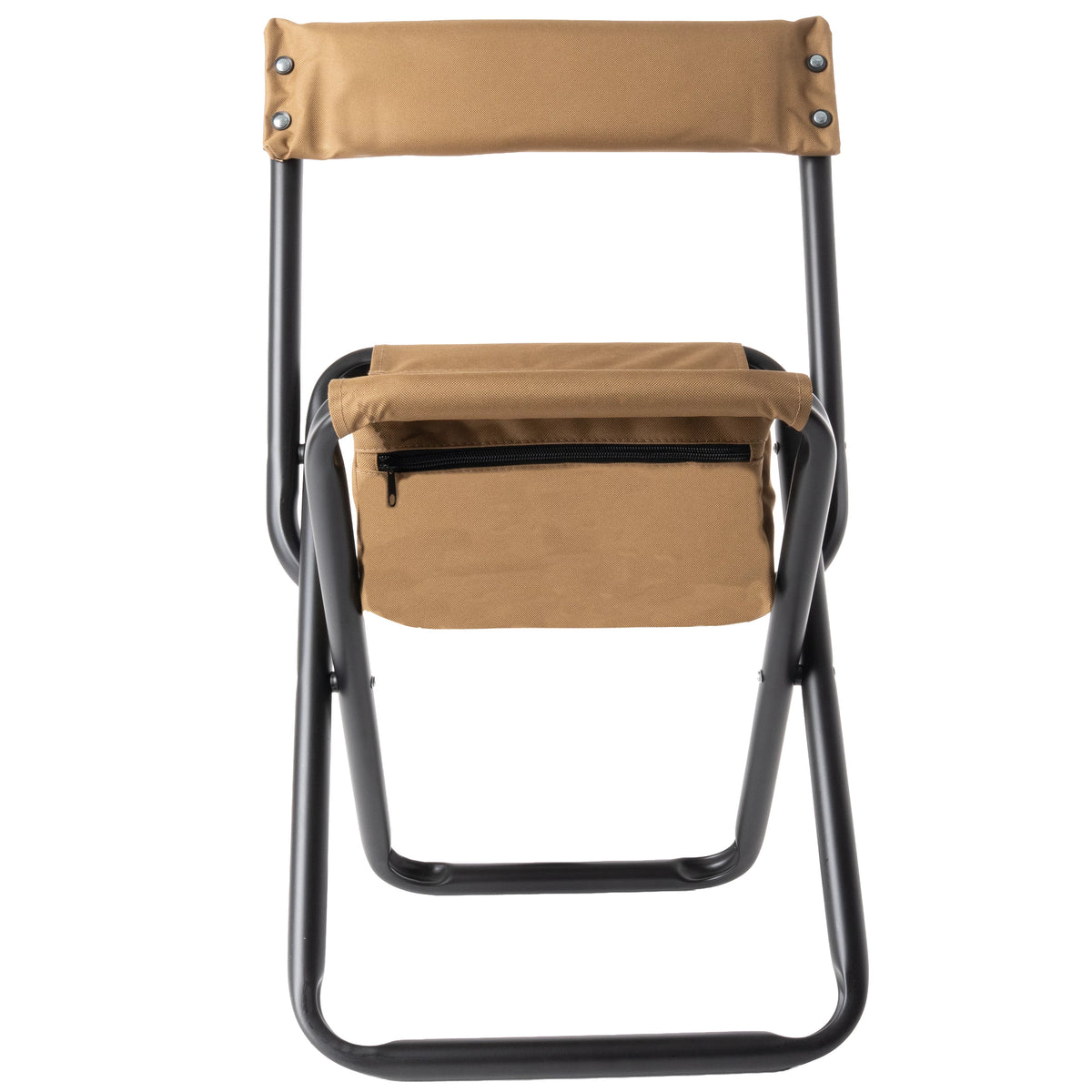Rothco Deluxe Folding Stool With Pouch - Rothco 4592