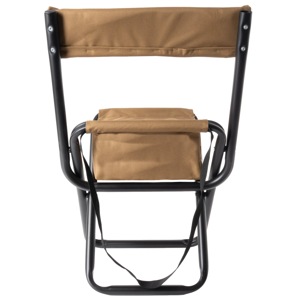 Rothco Deluxe Folding Stool With Pouch - Rothco 4592