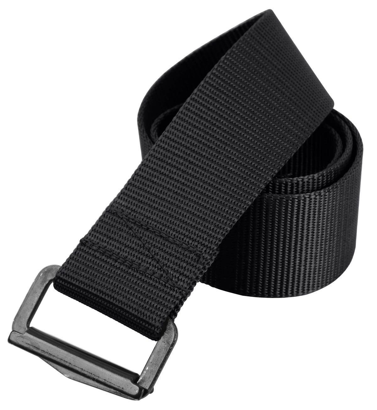 Rothco Heavy Duty Riggers Belt - Rothco 4598-BK-41in