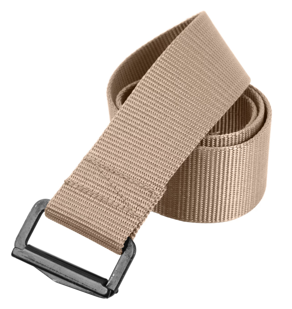 Rothco Heavy Duty Riggers Belt - Rothco 4692-TAN-38inc