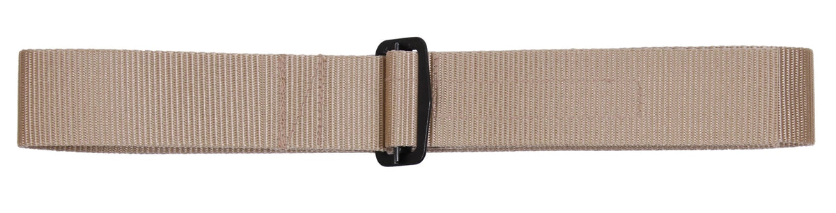 Rothco Heavy Duty Riggers Belt - Rothco 4697-TAN-47in