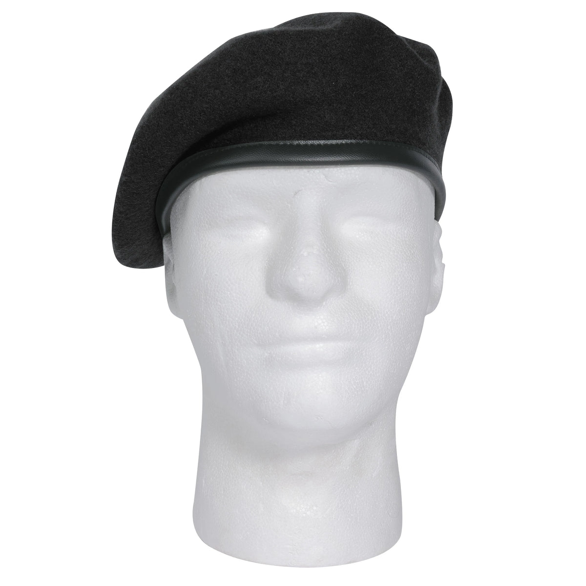 Rothco Wool Monty Beret - Rothco 45991-BK-XL