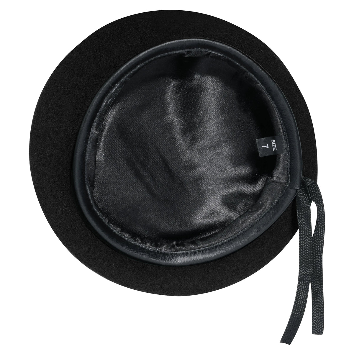 Rothco Wool Monty Beret - Rothco 45991-BK-M