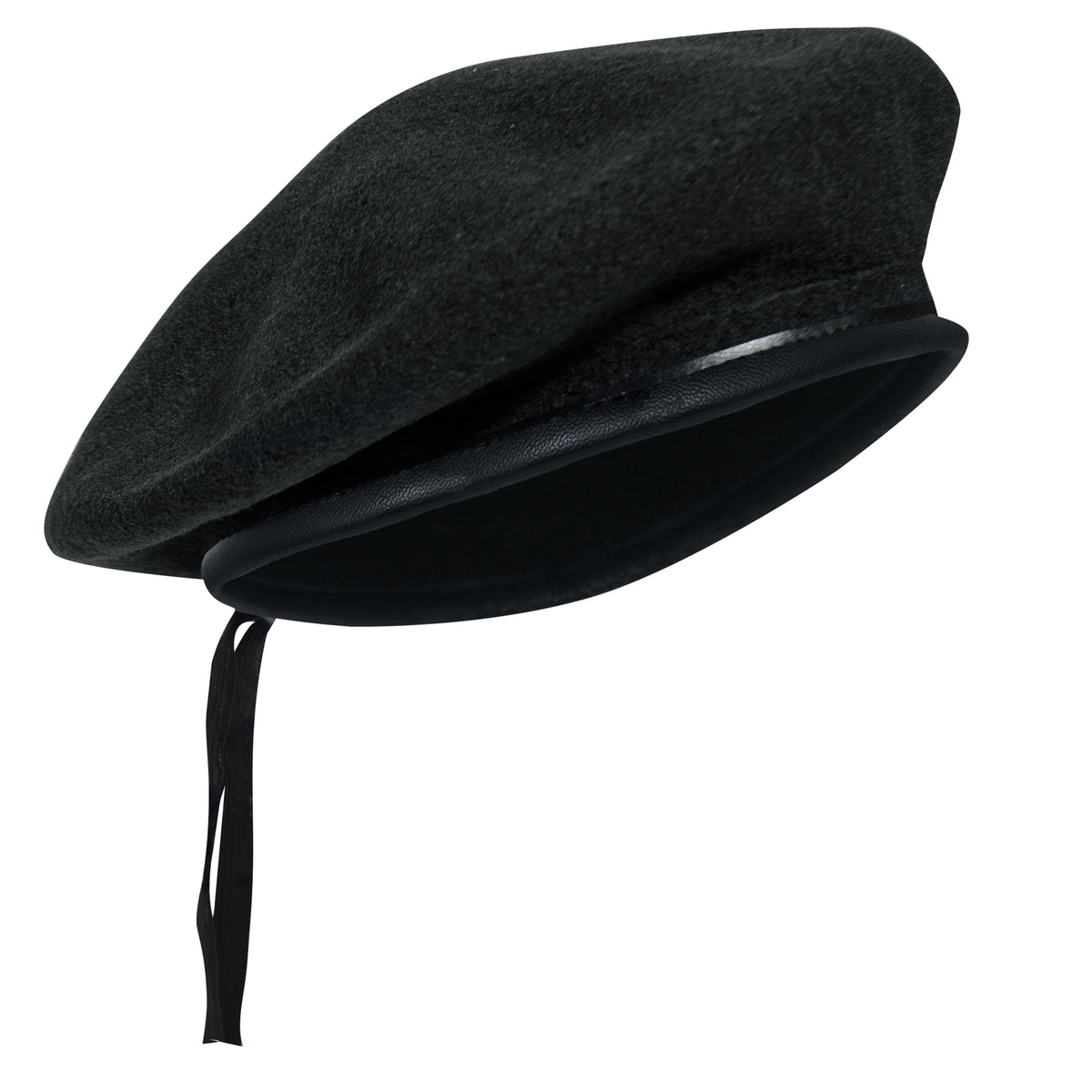 Rothco Wool Monty Beret - Rothco 45991-BK-XL