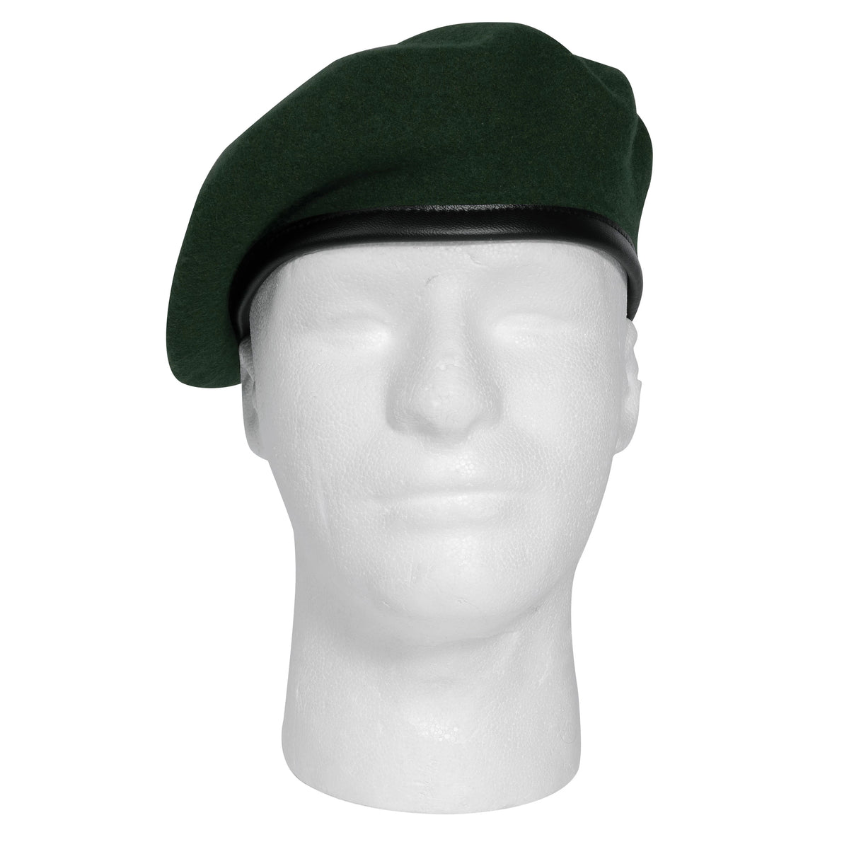 Rothco Wool Monty Beret - Rothco 45993-GN-XL